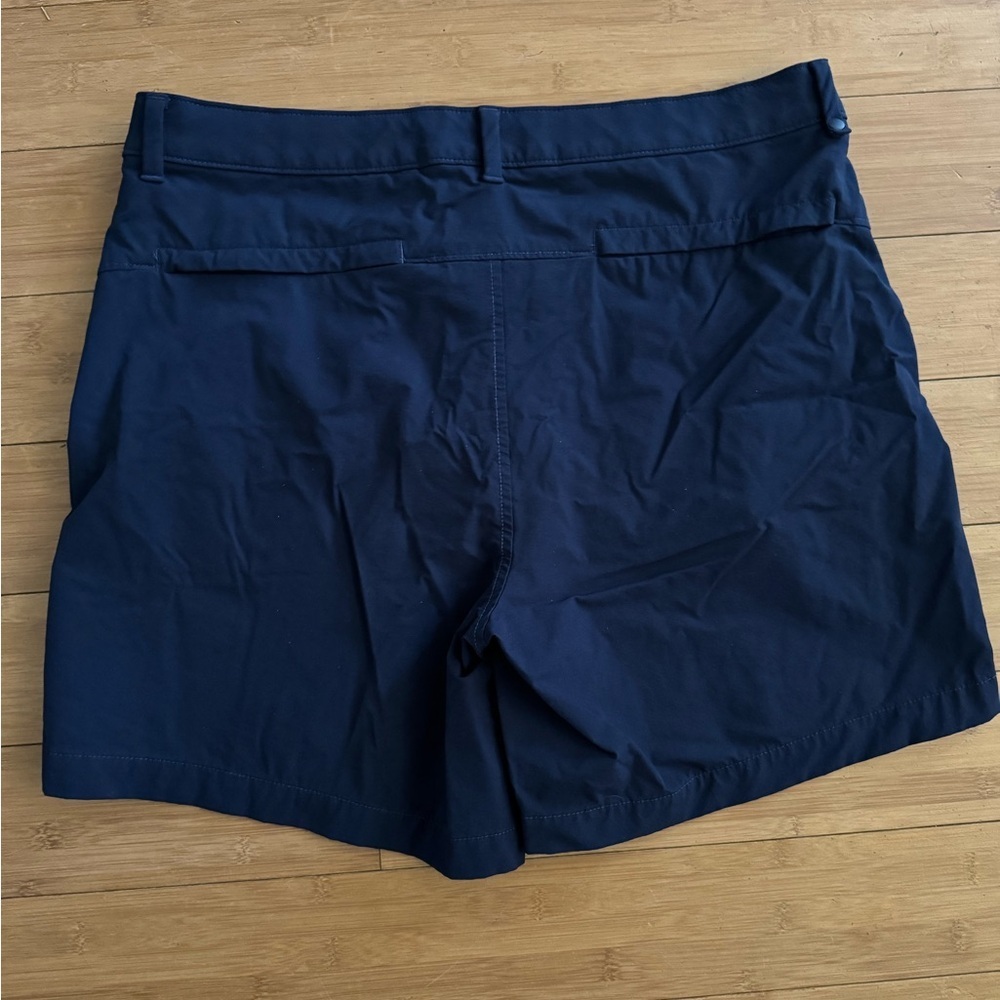 American Eagle Outfitters Dark Blue Men's Shorts - Picture 2 of 3
